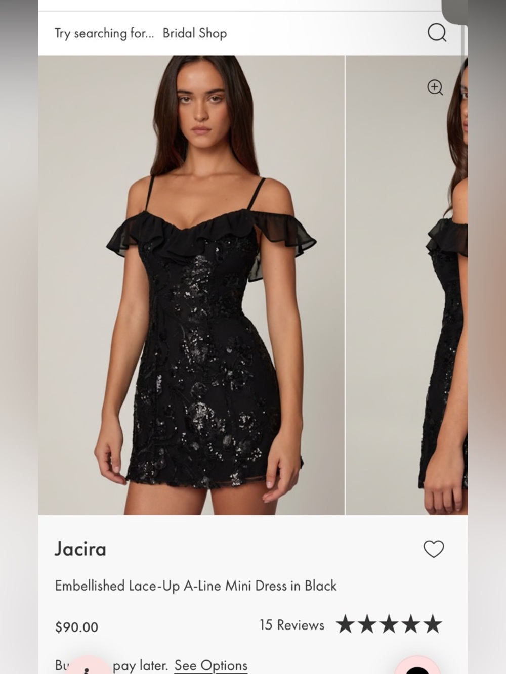 Oh Polly dress